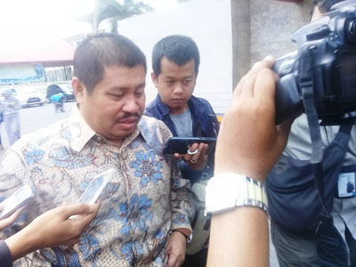 Diperiksa di Mako Brimob, Amril Bantah Uang 1.9 Miliar Bukan Dana Setoran Perusahaan